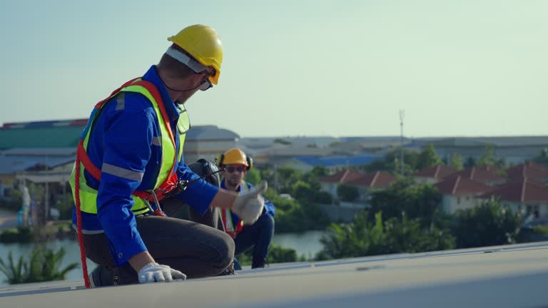 Best 4 Ply Roofing  in Douglass, KS