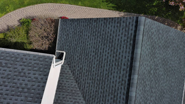 Best Storm Damage Roof Repair  in Douglass, KS