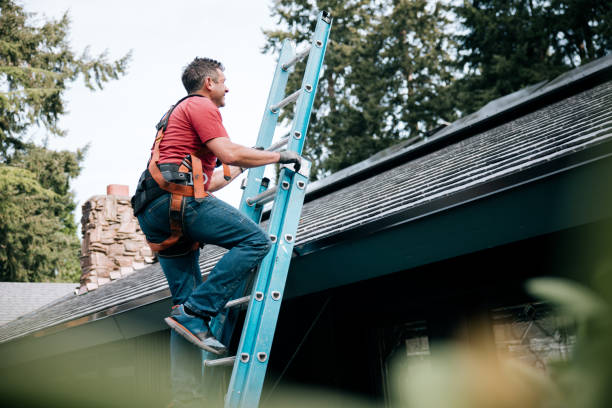 Gutter Replacement in Douglass, KS